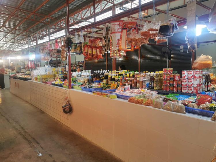 เซ้งร้านขายของชำ ในตลาดสยามไนท์ ใกล้ขนส่งใหม่พระประแดง มียี่ปั๊วให้พร้อม รูปที่ 6