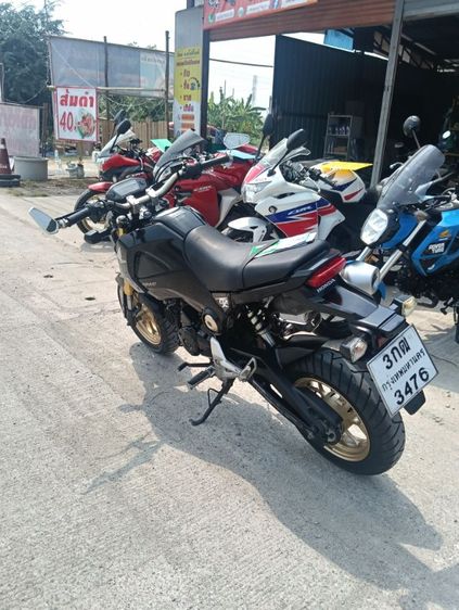 MSX125 เครื่องดี สีสวย เอกสารครบ รูปที่ 7