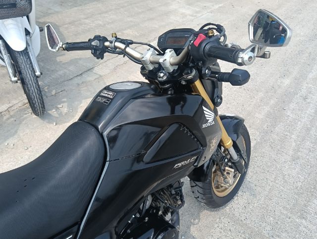 MSX125 เครื่องดี สีสวย เอกสารครบ รูปที่ 10