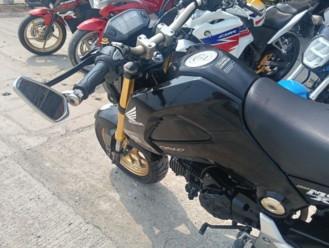 MSX125 เครื่องดี สีสวย เอกสารครบ รูปที่ 9