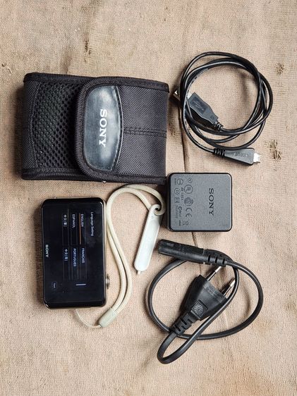 sony cybershot dscwx30 งานช่างหรือเป็นอะไหล่ รูปที่ 2