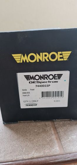 โช๊คคู่หน้า honda freed รูปที่ 4