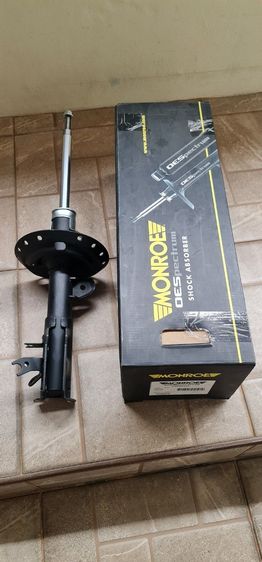 โช๊คคู่หน้า honda freed รูปที่ 5