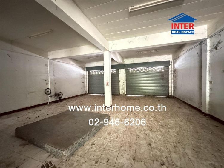 อาคารพาณิชย์ 2 ชั้น 23 ตร.ว. อาคารพาณิชย์ ติดที่ทำการไปรษณีย์กุดจิก ถนนมิตรภาพ ถนนยุทธศาสตร์ สูงเนิน นครราชสีมา รูปที่ 4