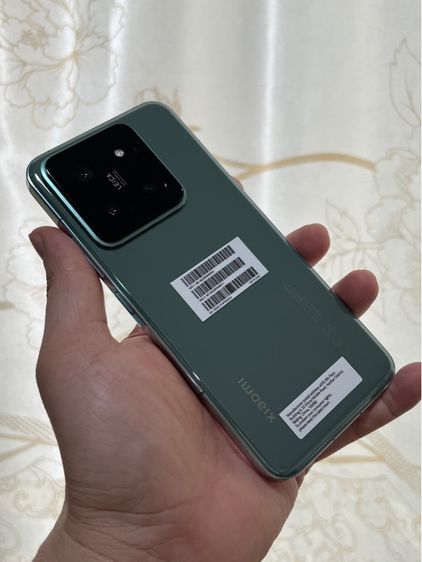 MI 14 512•16 R12•12 เครื่องศูนย์ อุปกรณ์ครบกล่อง สภาพ 99.99 เปอร์เซ็นต์ นัดรับส่งฟรีถึงมือ รับแลกเทิร์น