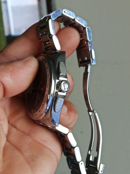 TAGHEUER Grand Carrera calibre 36 สีเงิน รูปที่ 2