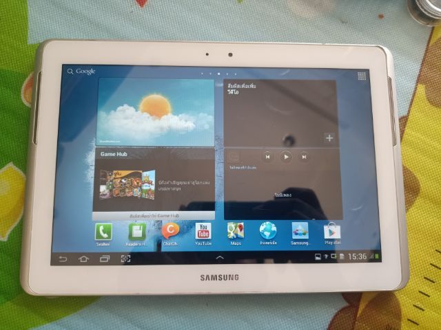 Samsung Galaxy Tab 2 10.1 รูปที่ 3