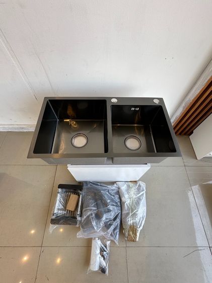 ซิงค์ล้างจาน สภาพมือ  รูปที่ 8