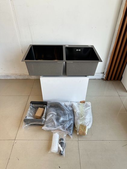 ซิงค์ล้างจาน สภาพมือ  รูปที่ 2