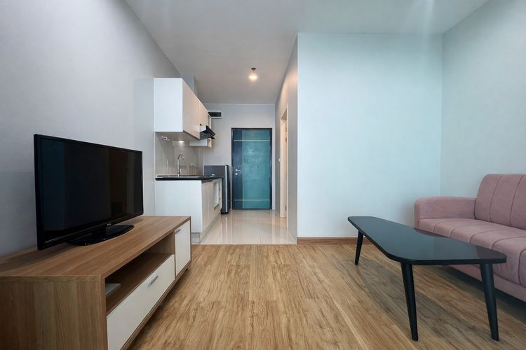 มีบางส่วน ให้เช่าคอนโด Astro Condominium ใกล้ BTS แจ้งวัฒนะ-ปากเกร็ด เฟอร์ครบ พร้อมอยู่  รูปที่ 3