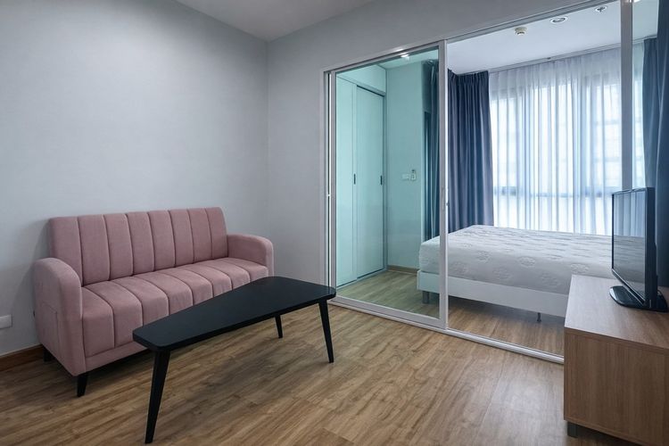 มีบางส่วน ให้เช่าคอนโด Astro Condominium ใกล้ BTS แจ้งวัฒนะ-ปากเกร็ด เฟอร์ครบ พร้อมอยู่  รูปที่ 4