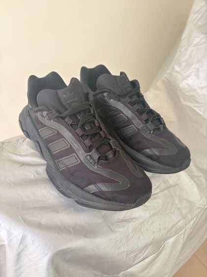 Adidas ส่งต่อครับใช้เองเบอร์42.5พื้นเต็มๆ รูปที่ 7