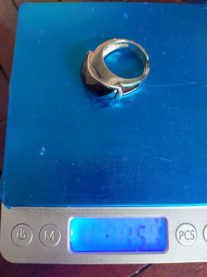 แหวนเงินนิลแท้  รูปที่ 5