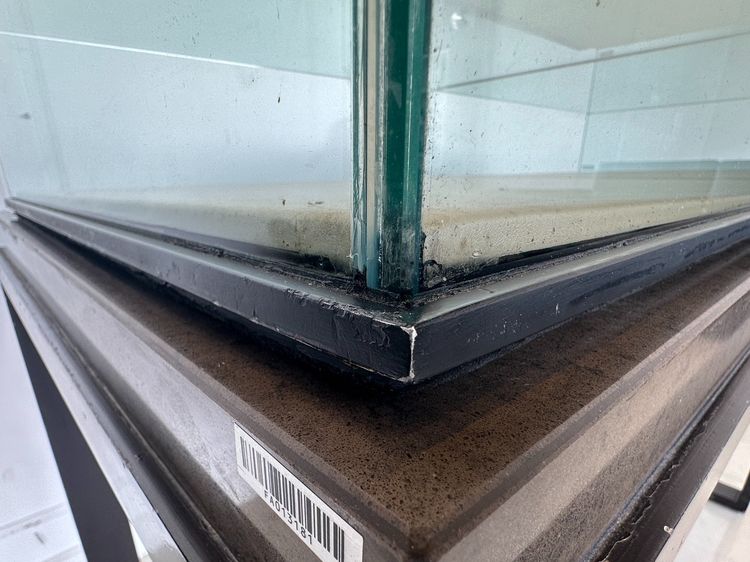 ตู้กระจก ใส่เครื่องประดับ ไม่มีขา (แผ่นกระจกหนา 1 เซนติเมตร)  รูปที่ 10