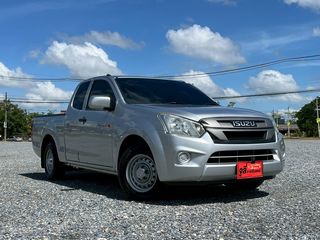 ISUZU D-Max Spacecab 1.9 Ddi S MT ปี2018 รถมือเดียว