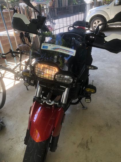 ขายBMW F800R 2014