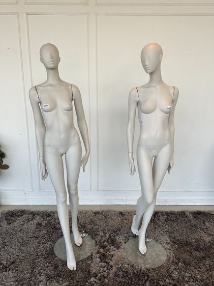 หุ่นลองเสื้อ ผู้หญิง  แบรนด์ ABC MANNEQUINS รูปที่ 2