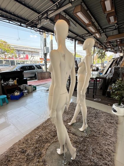 หุ่นลองเสื้อ ผู้หญิง  แบรนด์ ABC MANNEQUINS รูปที่ 5