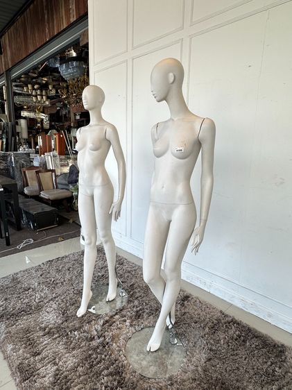 หุ่นลองเสื้อ ผู้หญิง  แบรนด์ ABC MANNEQUINS รูปที่ 4