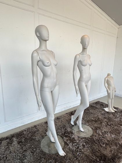 หุ่นลองเสื้อ ผู้หญิง  แบรนด์ ABC MANNEQUINS รูปที่ 3