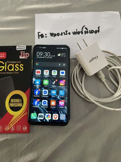 huawei nova 5t  รูปที่ 2