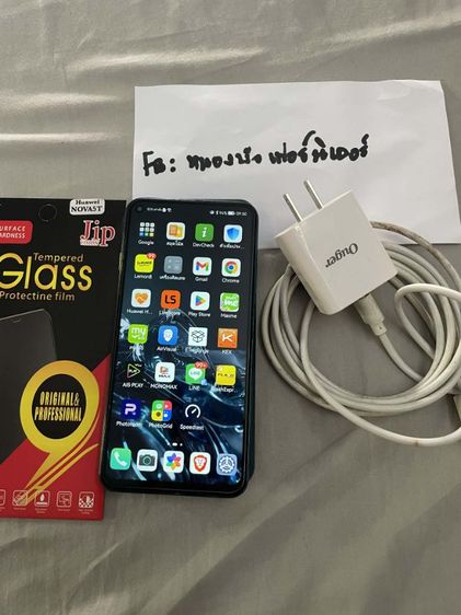 huawei nova 5t  รูปที่ 4