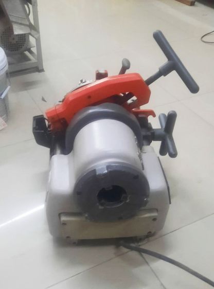 เครื่องต๊าปเกลียว ASADA  รูปที่ 4