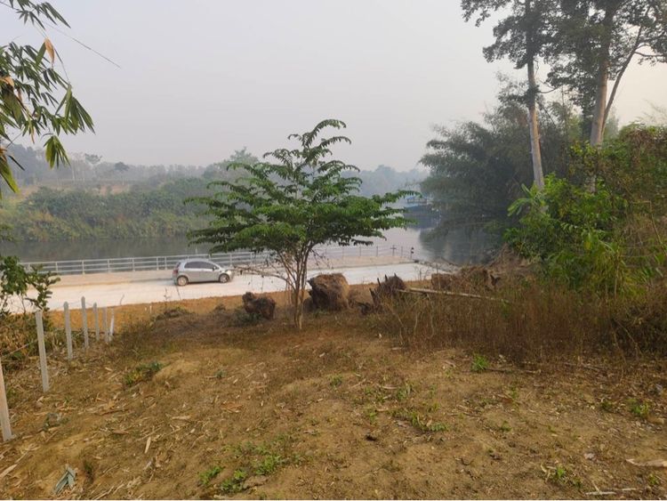 ไม่ใช่ ที่ดินติดริมน้ำ ภ.บ.ท 5 แม่น้ำแควน้อย ทำเลทอง จรเข้เผือก กาญจนบุรี รูปที่ 2