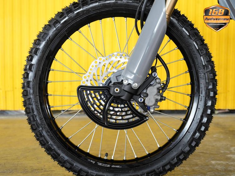 NEW Honda CRF300 L 2025 (รถป้ายเเดงเเต่งให้ครบ สด-ผ่อน ) รูปที่ 15