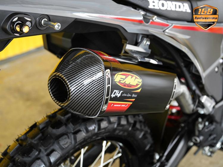 NEW Honda CRF300 L 2025 (รถป้ายเเดงเเต่งให้ครบ สด-ผ่อน ) รูปที่ 14