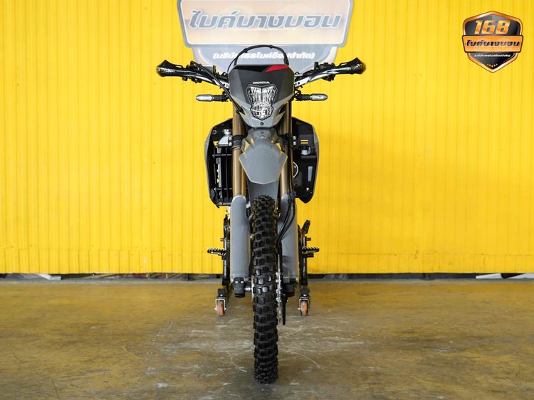 NEW Honda CRF300 L 2025 (รถป้ายเเดงเเต่งให้ครบ สด-ผ่อน ) รูปที่ 9