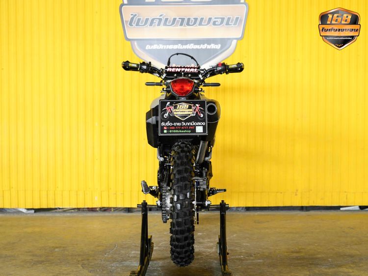 NEW Honda CRF300 L 2025 (รถป้ายเเดงเเต่งให้ครบ สด-ผ่อน ) รูปที่ 10