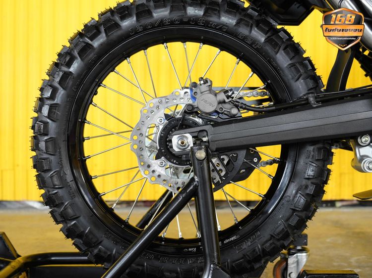 NEW Honda CRF300 L 2025 (รถป้ายเเดงเเต่งให้ครบ สด-ผ่อน ) รูปที่ 18