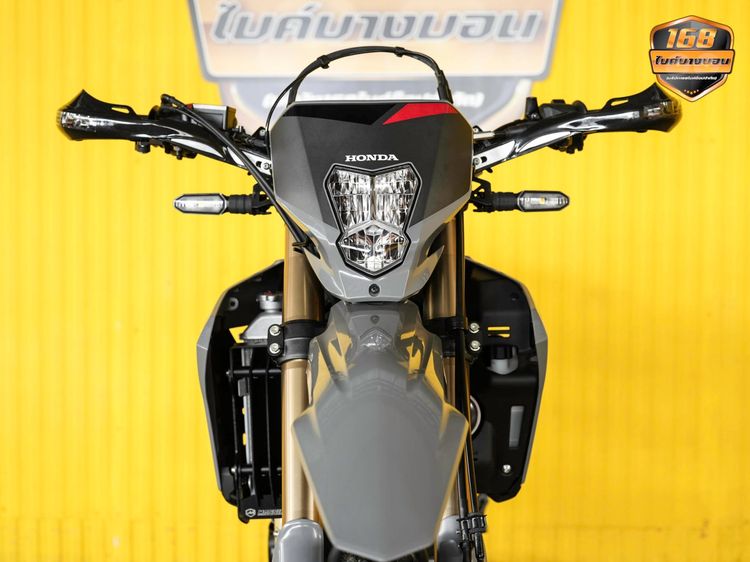 NEW Honda CRF300 L 2025 (รถป้ายเเดงเเต่งให้ครบ สด-ผ่อน ) รูปที่ 4