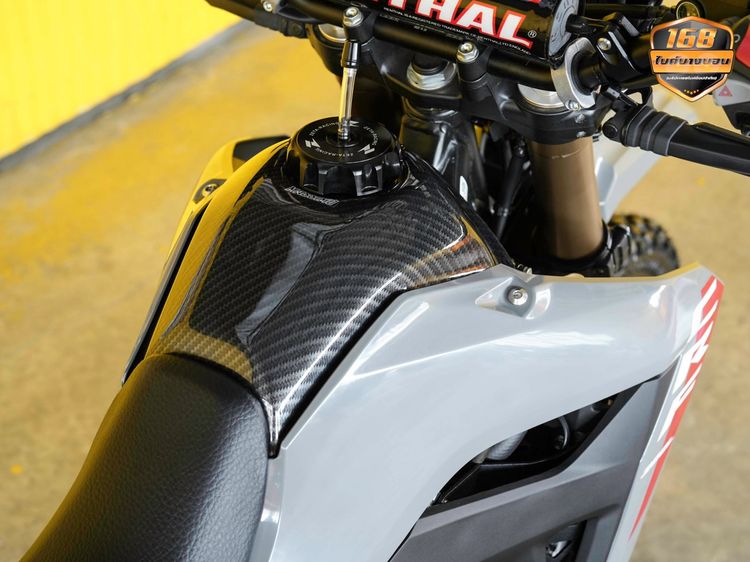 NEW Honda CRF300 L 2025 (รถป้ายเเดงเเต่งให้ครบ สด-ผ่อน ) รูปที่ 13