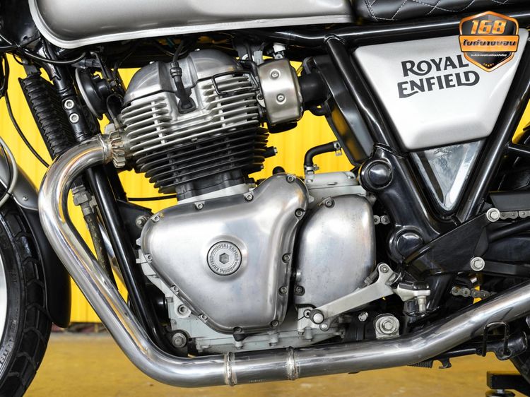 Royal Enfield Interceptor 650 ปี 2020 ดาวห์เริ่มต้นที่ 5,000 บ.  รูปที่ 16