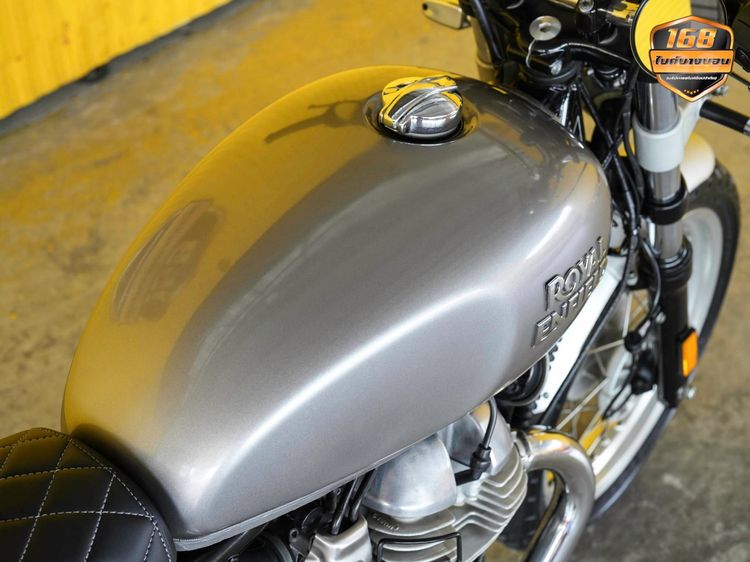 Royal Enfield Interceptor 650 ปี 2020 ดาวห์เริ่มต้นที่ 5,000 บ.  รูปที่ 13