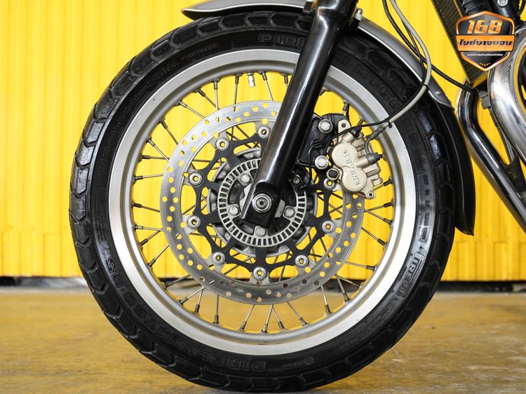 Royal Enfield Interceptor 650 ปี 2020 ดาวห์เริ่มต้นที่ 5,000 บ.  รูปที่ 15