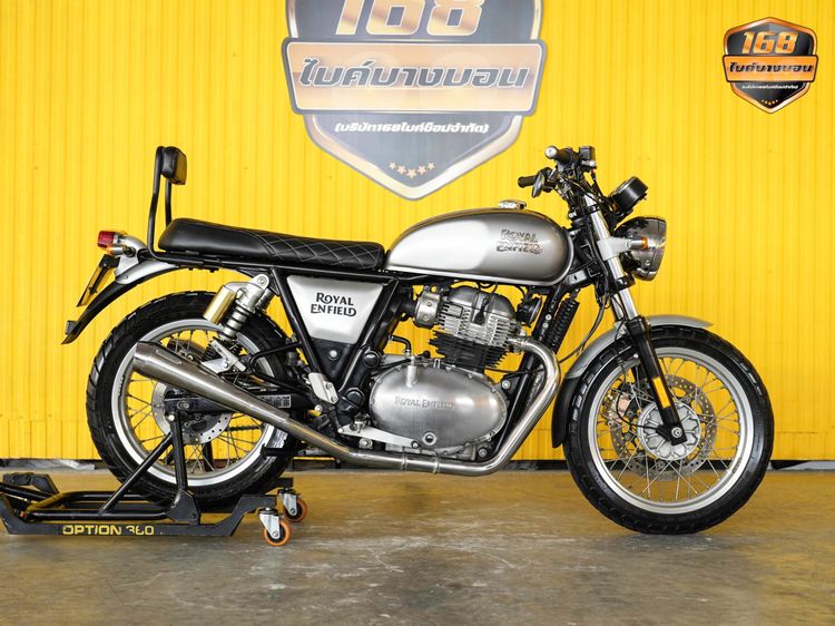 Royal Enfield Interceptor 650 ปี 2020 ดาวห์เริ่มต้นที่ 5,000 บ.  รูปที่ 2