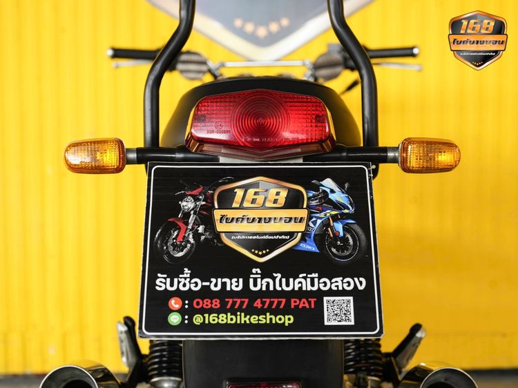Royal Enfield Interceptor 650 ปี 2020 ดาวห์เริ่มต้นที่ 5,000 บ.  รูปที่ 6