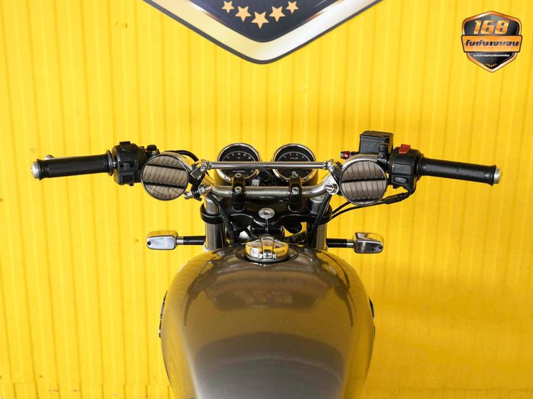 Royal Enfield Interceptor 650 ปี 2020 ดาวห์เริ่มต้นที่ 5,000 บ.  รูปที่ 5