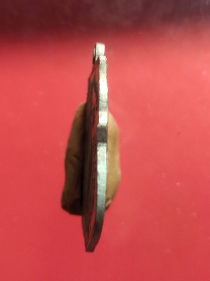 เหรียญหลวงพ่อกลั่น วัดพระญาติ รุ่นแรก ปี2469 รูปที่ 3