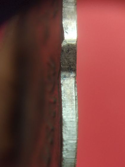 เหรียญหลวงพ่อกลั่น วัดพระญาติ รุ่นแรก ปี2469 รูปที่ 4