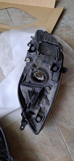 ขายโคมไฟหน้า TOYOTA YARIS โฉมปี 07 รูปที่ 9