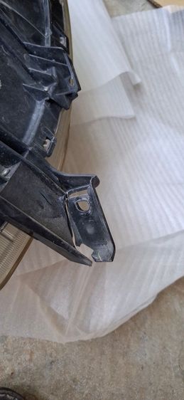 ขายโคมไฟหน้า TOYOTA YARIS โฉมปี 07 รูปที่ 11