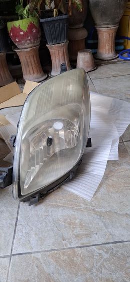 ขายโคมไฟหน้า TOYOTA YARIS โฉมปี 07 รูปที่ 2