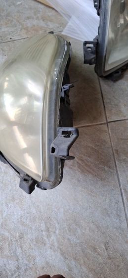 ขายโคมไฟหน้า TOYOTA YARIS โฉมปี 07 รูปที่ 3