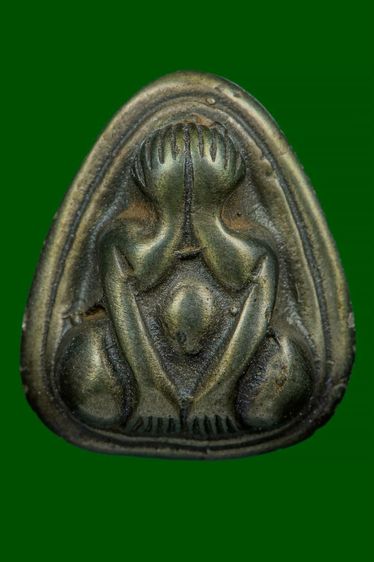 พระปิดตาวัดอนงค์เนื้อเมฆสิทธิ์