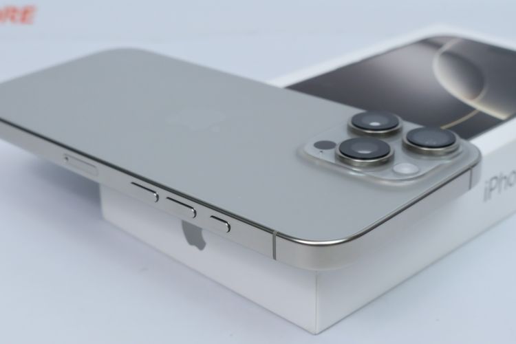 iPhone 16 Pro Max 256GB  - ID26020166 รูปที่ 7