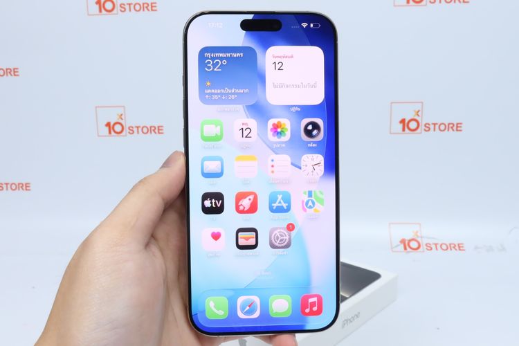 iPhone 16 Pro Max 256GB  - ID26020166 รูปที่ 10